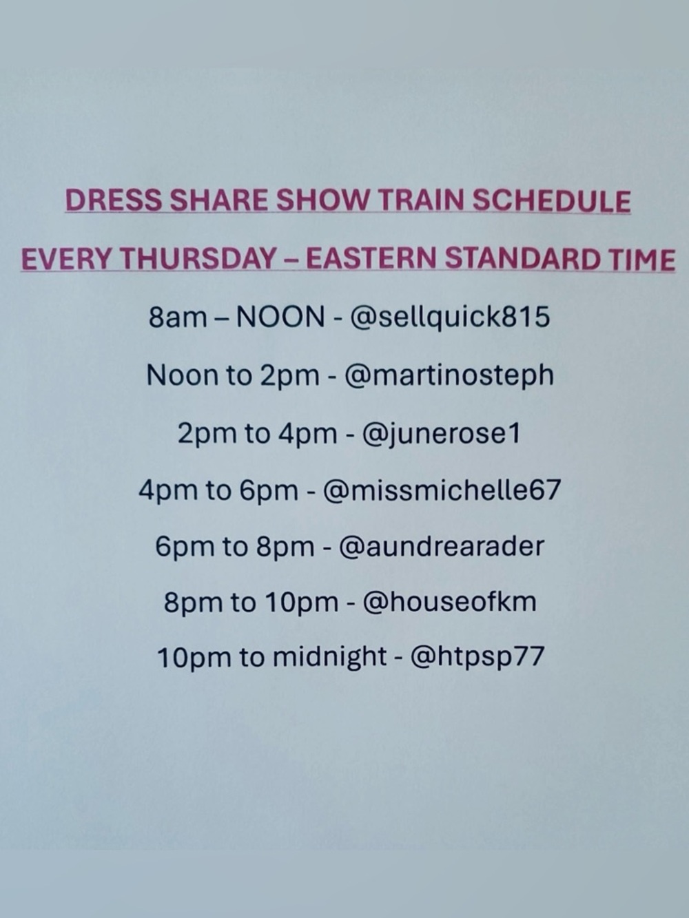 👗💃🏿 THIS IS MY NEW TRAIN SHOW. PROM, WEDDING & COCKTAIL DRESSES ONLY - Picture 11 of 14